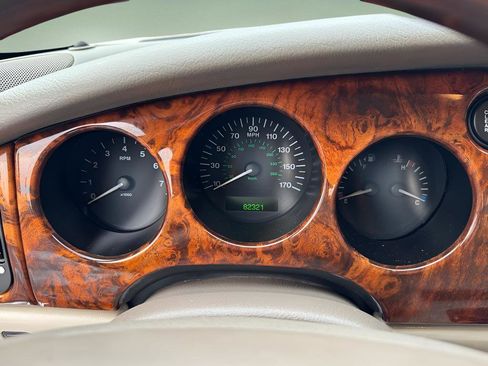 Used 2002 Jaguar XK8 Convertible image 23