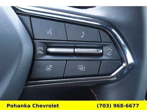 New 2026 Chevrolet Equinox EV RS FWD image 13