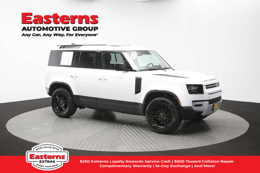 Used 2025 Land Rover Defender 110 S AWD/4WD image 45