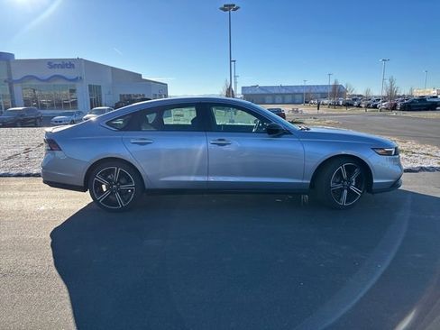 New 2025 Honda Accord Sport image 2