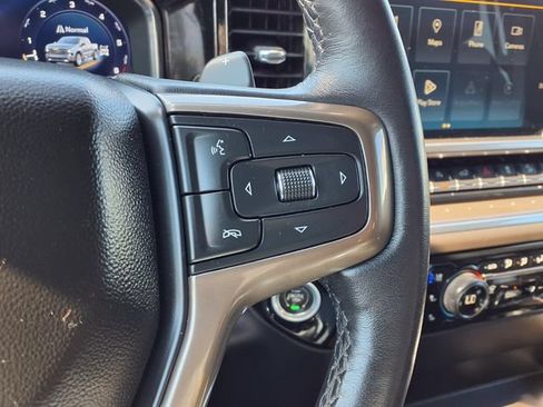 Used 2023 Chevrolet Silverado 1500 High Country w/ Technology Package AWD/4WD image 15