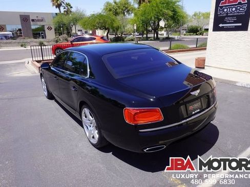 Used 2015 Bentley Flying Spur W12 AWD/4WD image 43