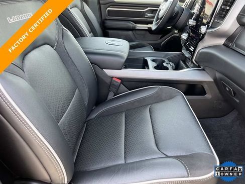 Certified 2025 RAM 1500 Laramie w/ Bed Utility Group AWD/4WD image 23