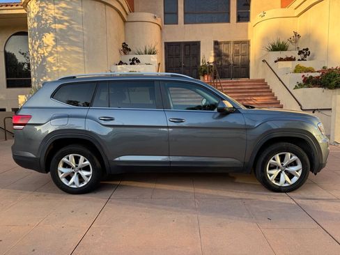 Used 2019 Volkswagen Atlas SE FWD image 8