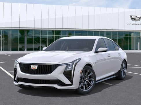 New 2025 Cadillac CT5 Sport image 30