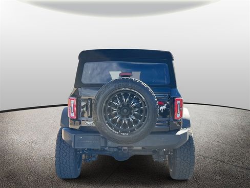 Used 2022 Ford Bronco Outer Banks image 4