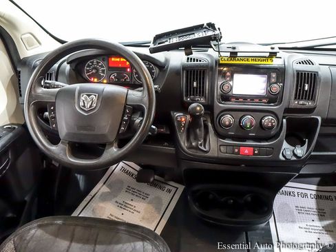 Used 2021 RAM ProMaster 3500 FWD image 9