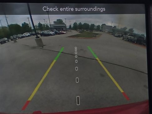 Used 2019 Jeep Compass Trailhawk image 14