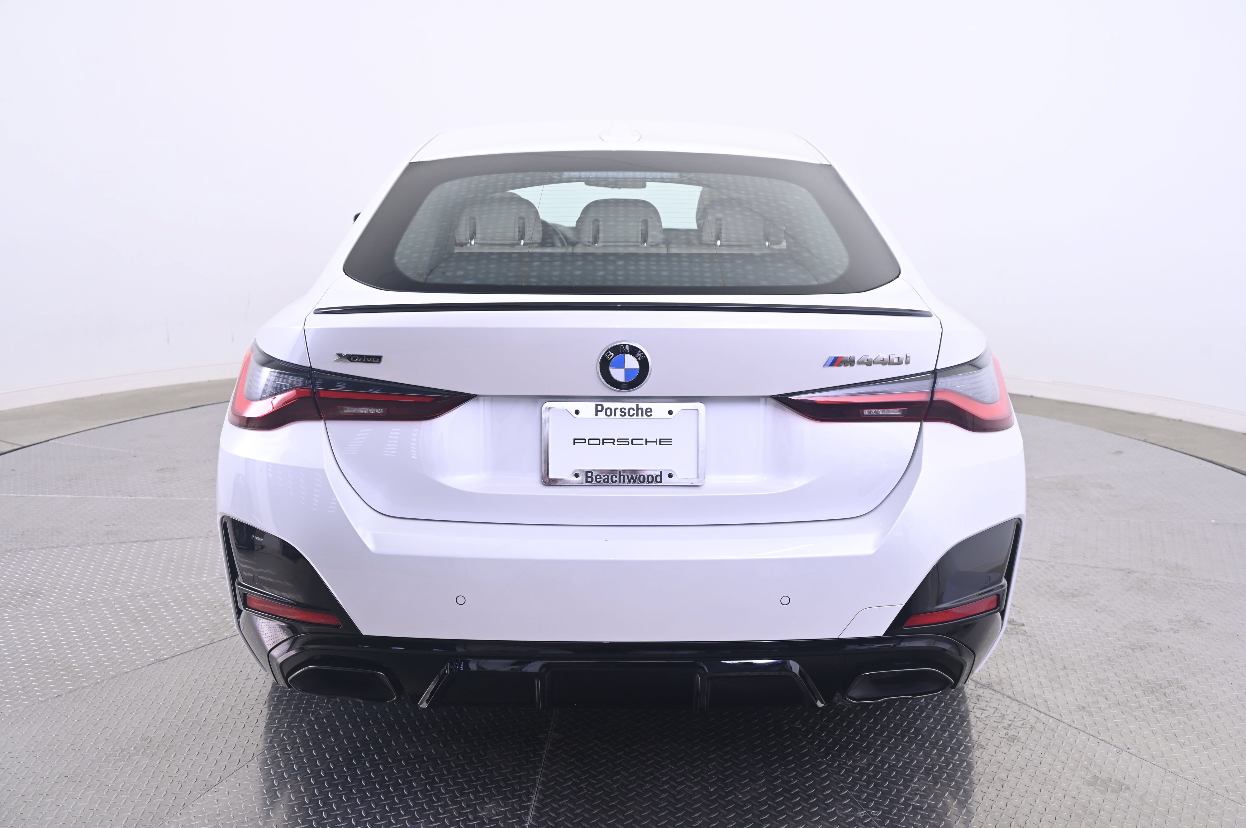 Used 2023 BMW M440i xDrive Gran Coupe w/ Premium Package AWD/4WD image 6