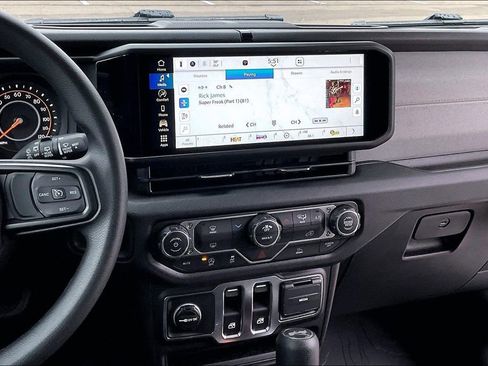 New 2026 Jeep Wrangler Sport image 7