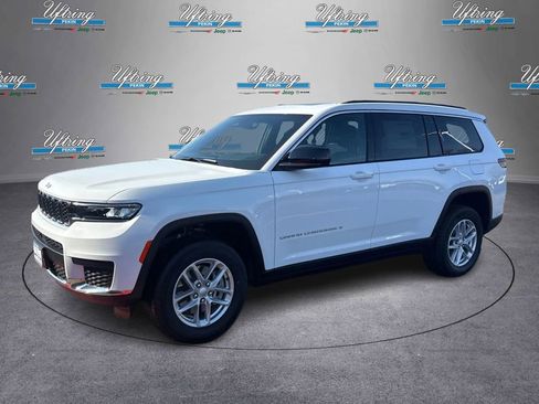 New 2026 Jeep Grand Cherokee L Laredo image 7