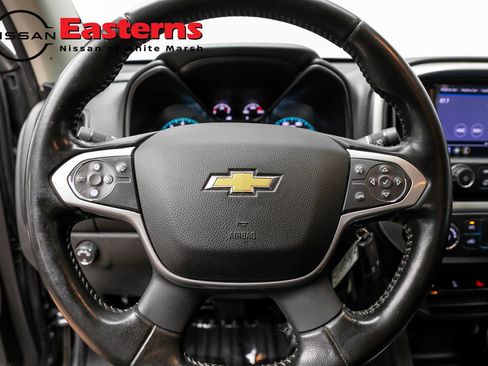 Used 2022 Chevrolet Colorado LT w/ Fleet Safety Package RWD image 10