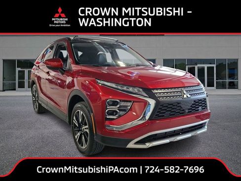 New 2026 Mitsubishi Eclipse Cross SE AWD/4WD image 1