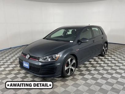 Used 2016 Volkswagen GTI S