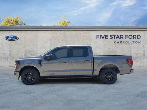 Certified 2026 Ford F150 XLT w/ XLT Black Appearance Package RWD image 5