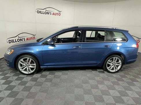 Used 2015 Volkswagen Golf TDI SEL image 3