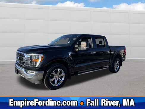Used 2021 Ford F150 XLT w/ Equipment Group 302A High image 1