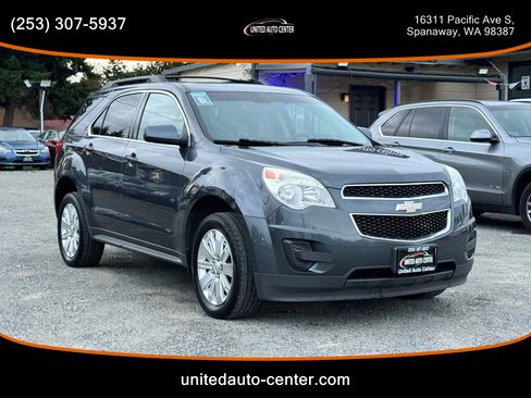 Used 2011 Chevrolet Equinox LT w/ Driver Convenience Package image 3