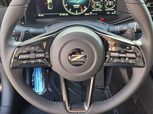 New 2026 Nissan Z Performance w/ Floor Mat Package RWD image 10