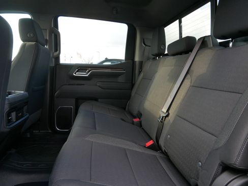 New 2026 Chevrolet Silverado 1500 RST w/ True North Edition Plus AWD/4WD image 5