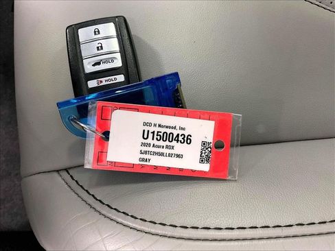 Used 2020 Acura RDX AWD w/ Technology Package image 32