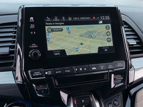 Used 2023 Honda Odyssey Elite image 24