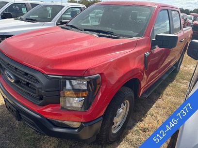 New 2023 Ford F150 4x4 SuperCrew SSV w/ Trailer Tow Package