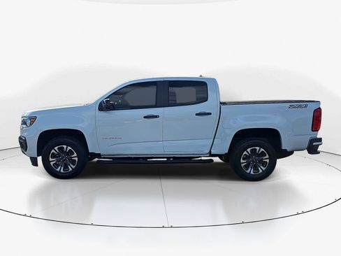 Used 2022 Chevrolet Colorado Z71 image 8