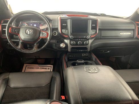 Used 2019 RAM 1500 Rebel w/ Rebel Level 1 Equipment Group image 34