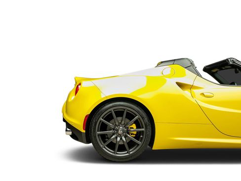 Used 2016 Alfa Romeo 4C Spider image 31