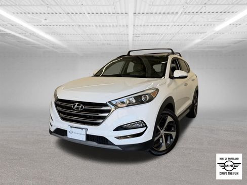 Used 2018 Hyundai Tucson Limited w/ Ultimate Package 02 AWD/4WD image 1