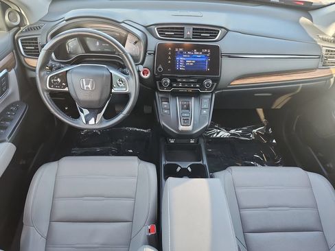 Certified 2022 Honda CR-V EX-L image 18