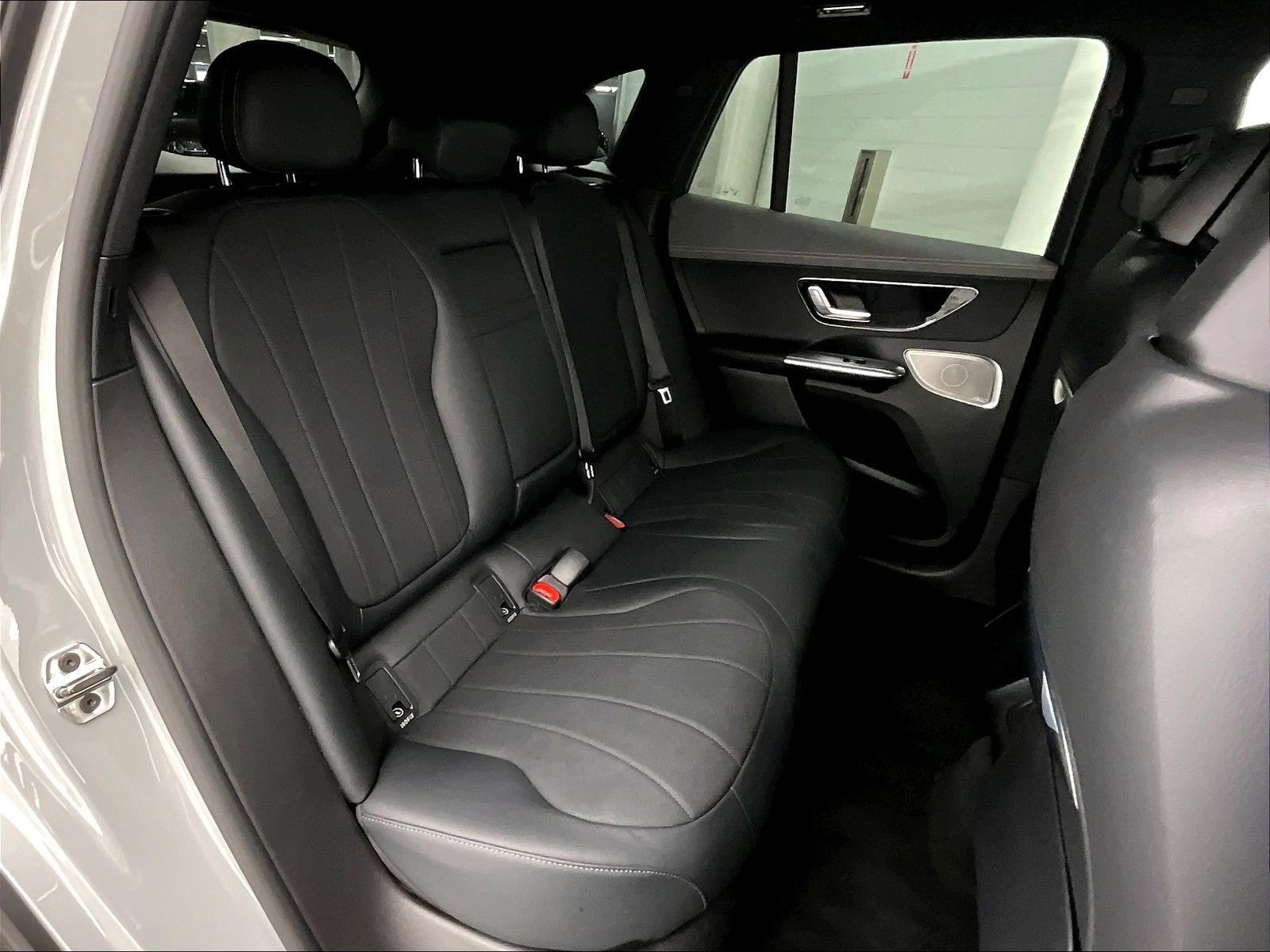 Certified 2024 Mercedes-Benz EQE 350+ 4MATIC SUV image 17