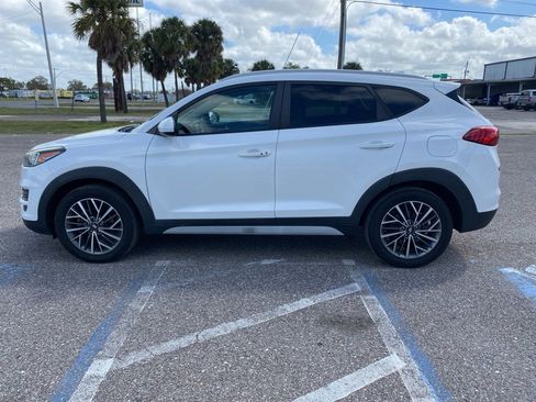 Used 2019 Hyundai Tucson SEL image 6