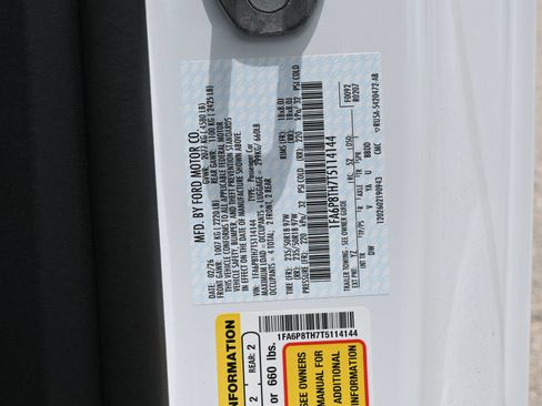 New 2026 Ford Mustang Coupe RWD image 24