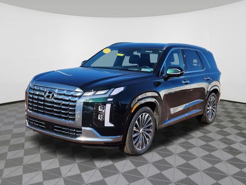 Certified 2025 Hyundai Palisade Calligraphy AWD/4WD image 2
