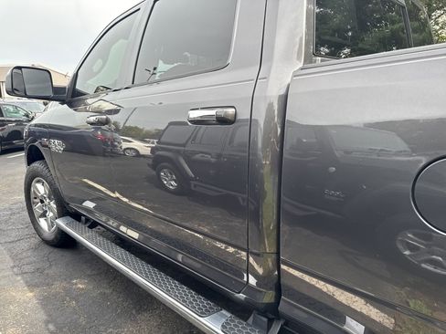 Certified 2016 RAM 1500 Big Horn image 9