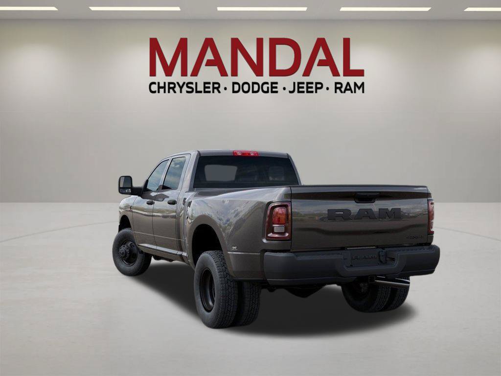 New 2026 RAM 3500 Tradesman AWD/4WD image 3