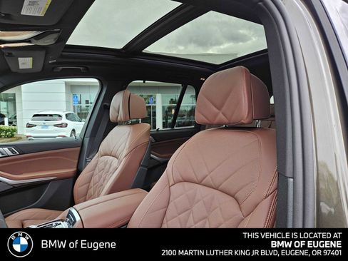New 2026 BMW X5 xDrive50e w/ Executive Package AWD/4WD image 25