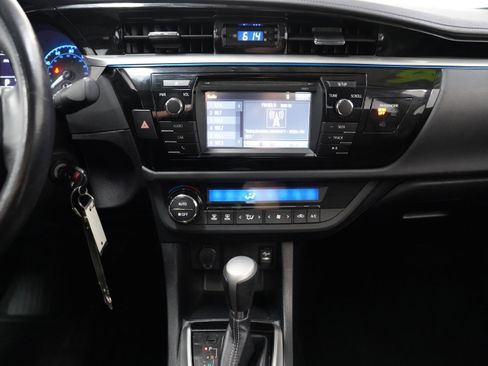 Used 2016 Toyota Corolla S w/ Body Protection Package #1 image 21