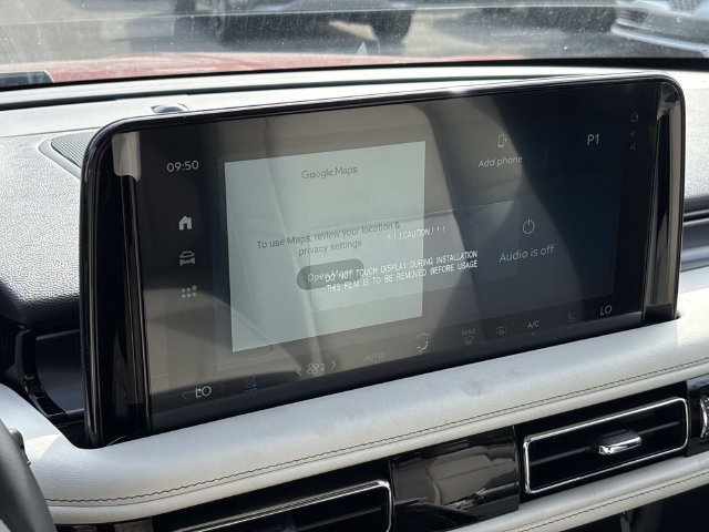 New 2027 Lincoln Aviator AWD image 29