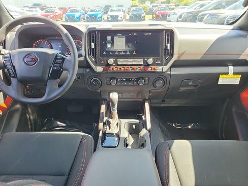 New 2025 Nissan Frontier PRO-4X image 9
