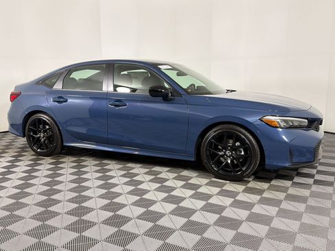 New 2026 Honda Civic Sport image 6