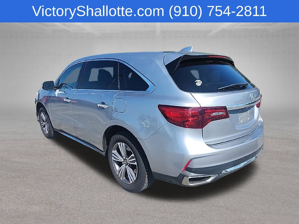Used 2020 Acura MDX SH-AWD image 31