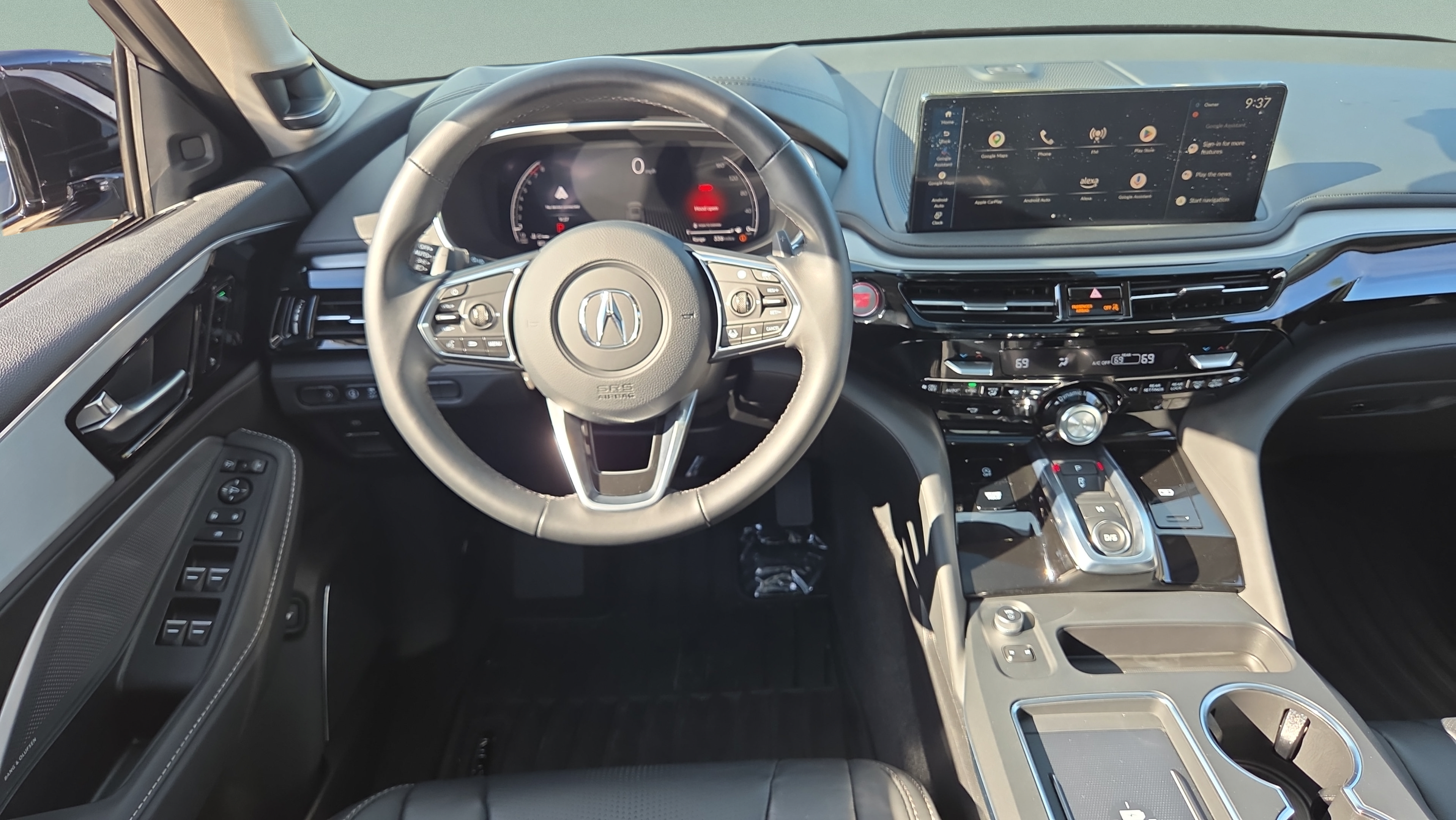 Certified 2026 Acura MDX w/ Technology Package FWD image 12