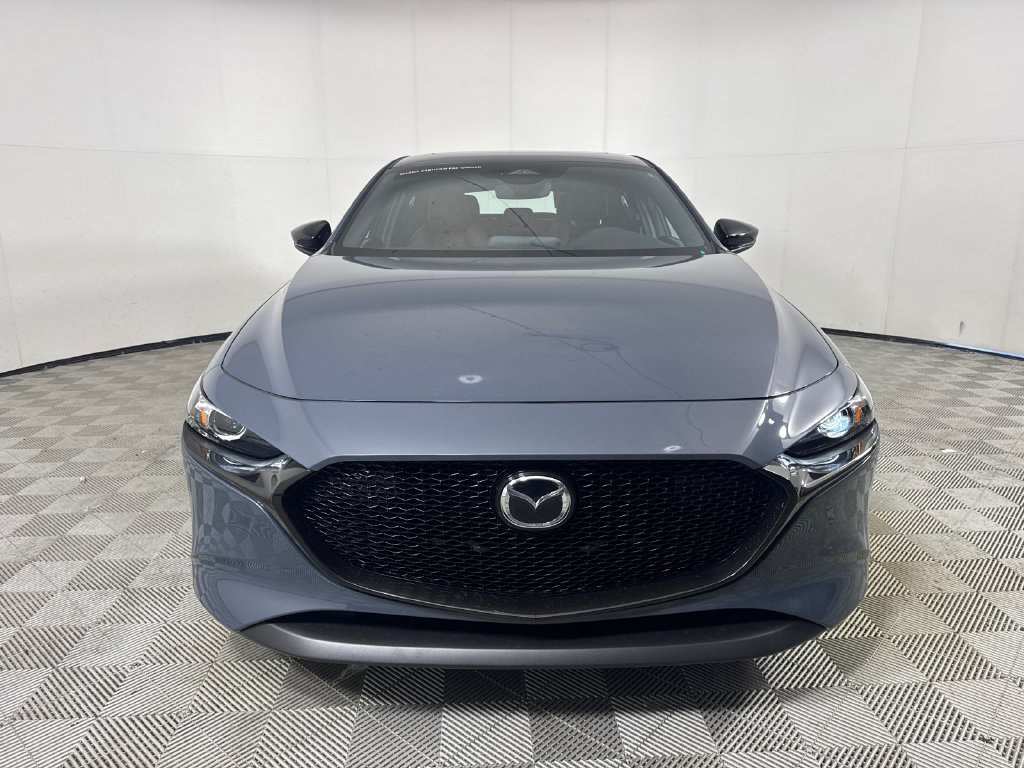Certified 2026 MAZDA MAZDA3 Carbon AWD/4WD image 3