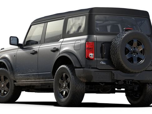 New 2025 Ford Bronco Big Bend w/ Black Diamond Package AWD/4WD image 27