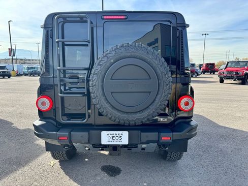 New 2025 INEOS Grenadier Trialmaster Edition image 4