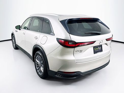 Used 2025 MAZDA CX-90 3.3 Turbo w/ Preferred Package AWD/4WD image 5
