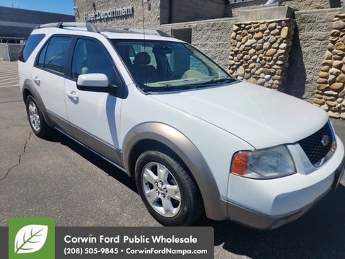 Used 2005 Ford Freestyle SEL AWD/4WD image 6